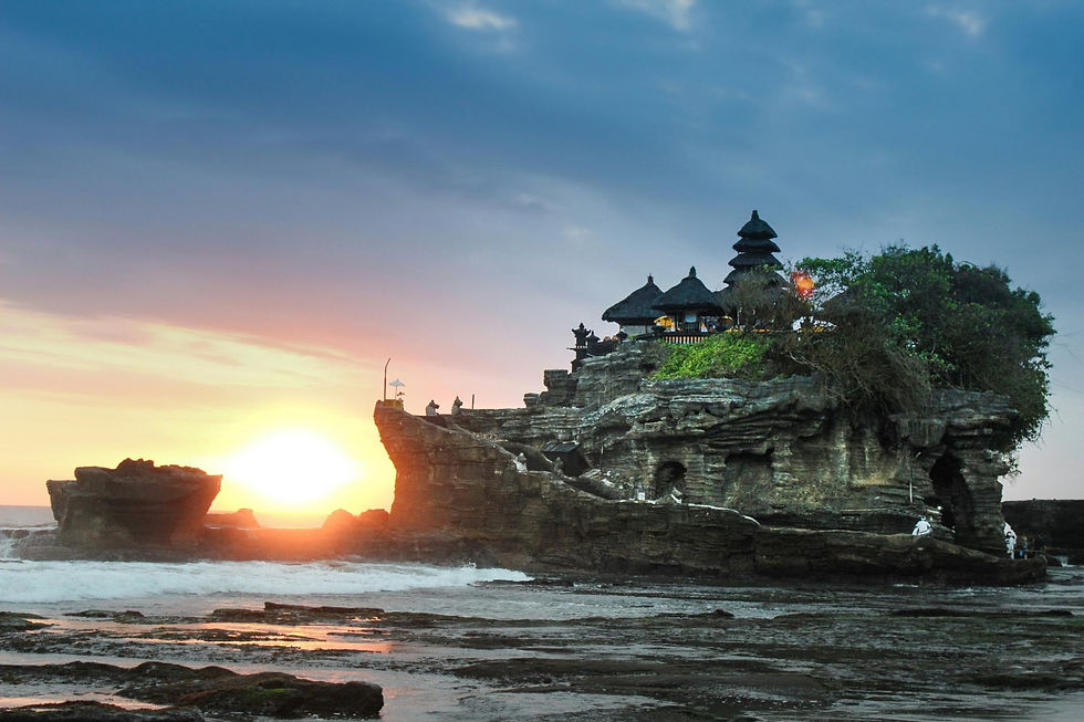 Destination for Photoshoots on Bali