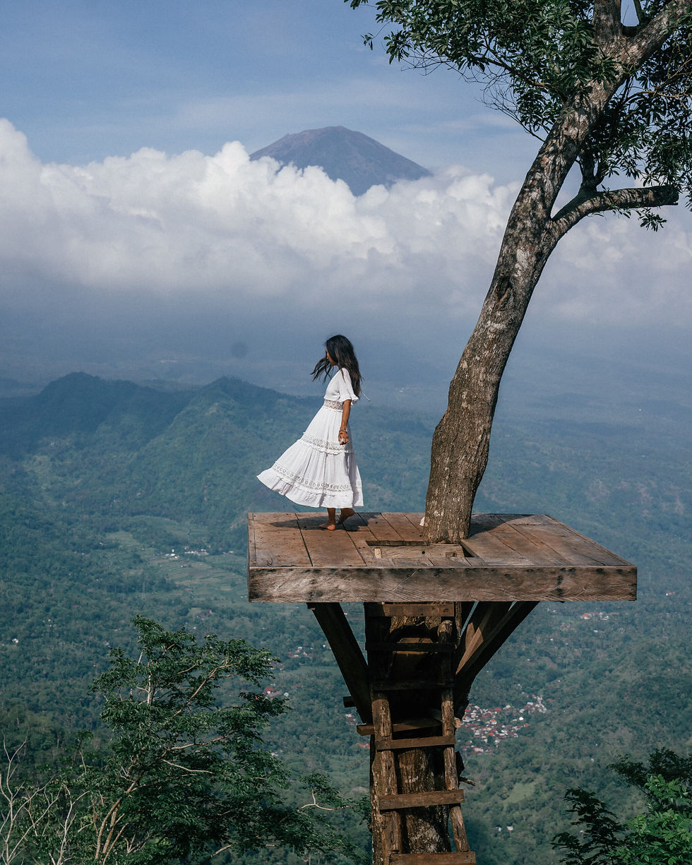 Sidemen Valley: The Peaceful Sister of Ubud - 8 Hidden and Relaxing Places in Bali to Escape the Crowds