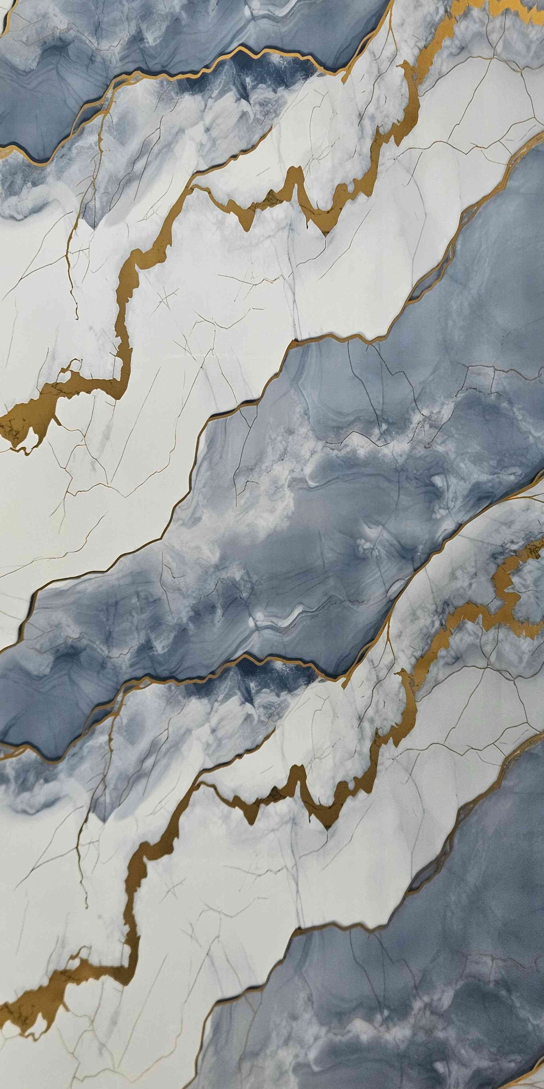 PVC Falpanel - Aurora Storm