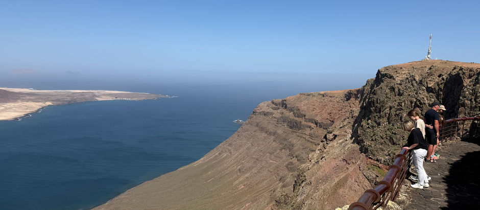 Lanzarote - Art, Culture, and Local Flavors