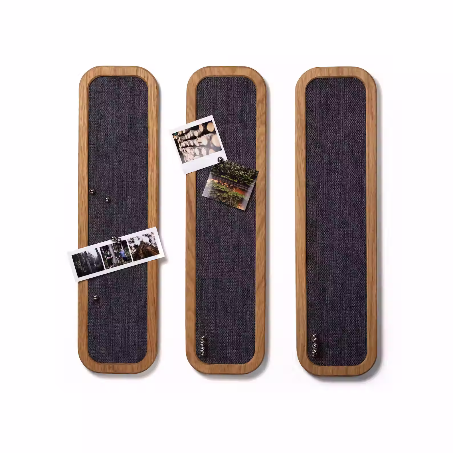 Magnetic Wall Organizer for Notes and Everyday Essentials