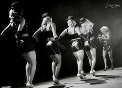 Totally TINA at The Roses Tewkesbury