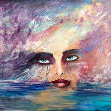 North Sea watergirl