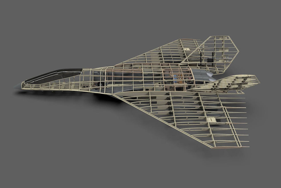 Thumbnail: Phoenix Short Kit by Custom Wings