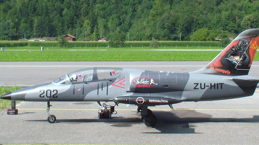 Thumbnail: L-39 Albatros Short Kit 1:5.5 by Custom Wings