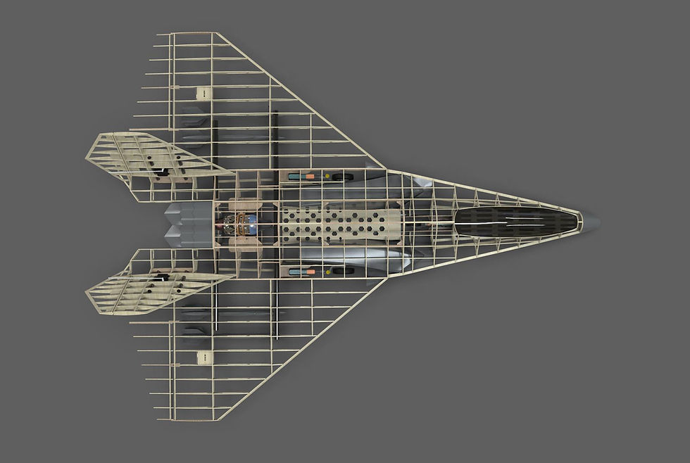 Thumbnail: Phoenix Short Kit by Custom Wings