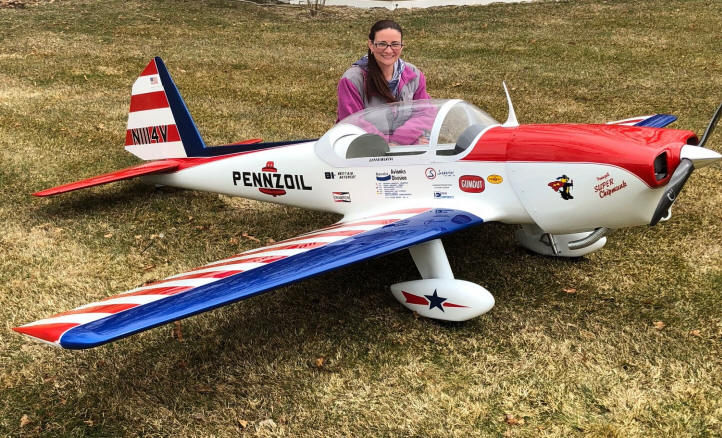 Hostetler Super Chipmunk N1114V (40%) Plan