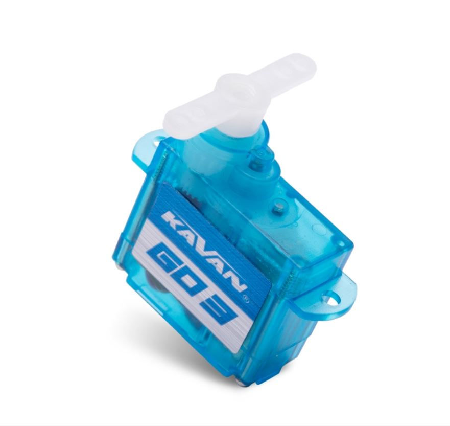 Kavan RC GO-03 (0.8kg.cm) Micro Servo