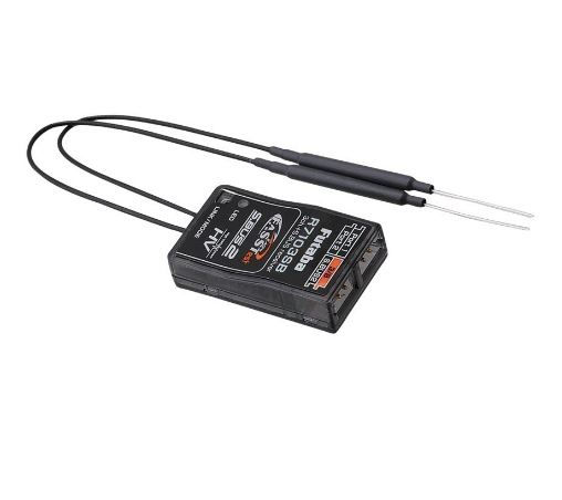 Thumbnail: Futaba R7103SB 2.4G 3 Channel FASSTest Receiver