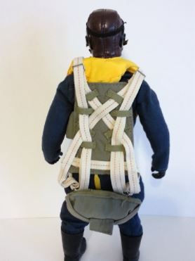 Thumbnail: 1/5 - 1/6 WW2 British RAF RC Pilot FIgure