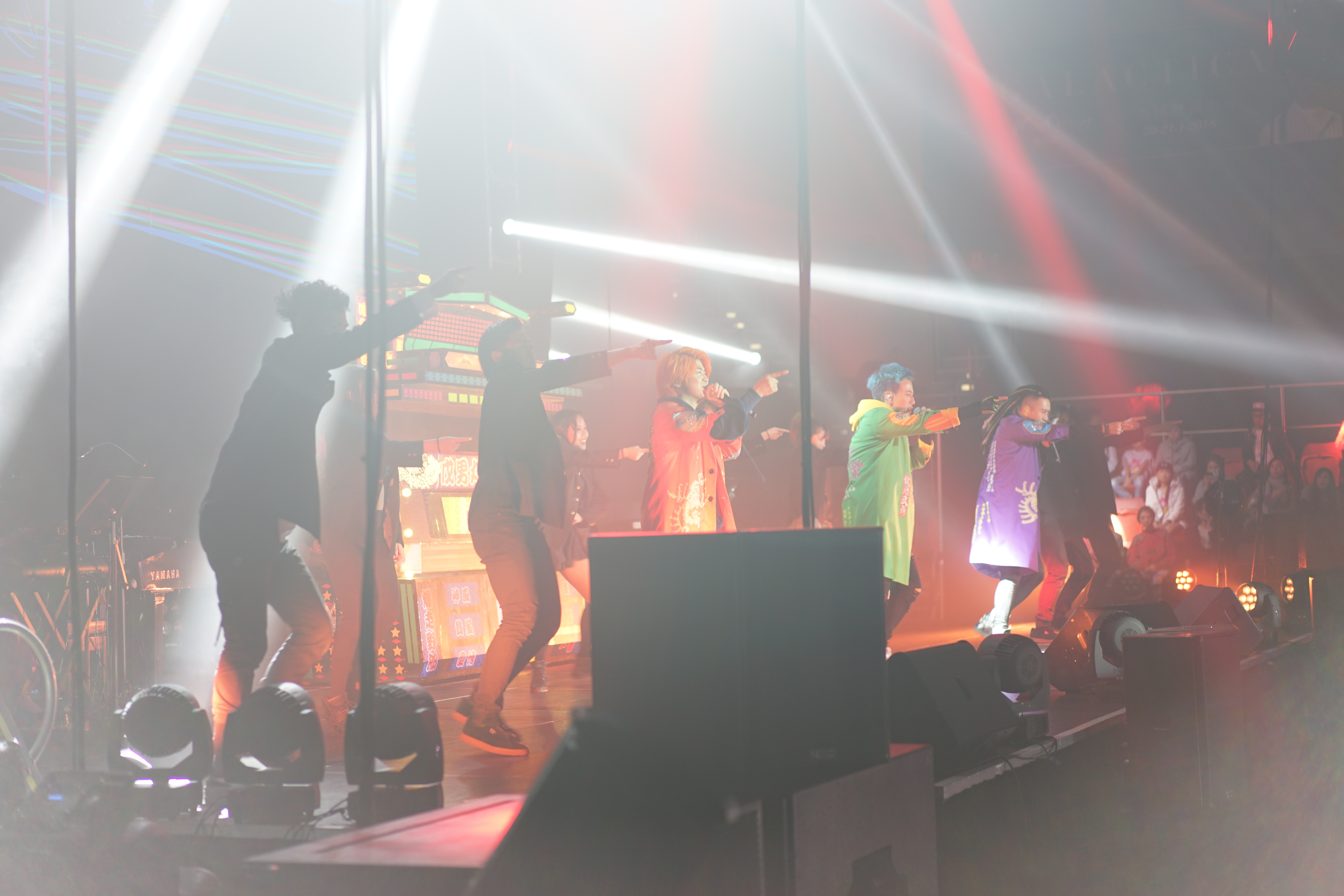 Ekids Again Concert 2018