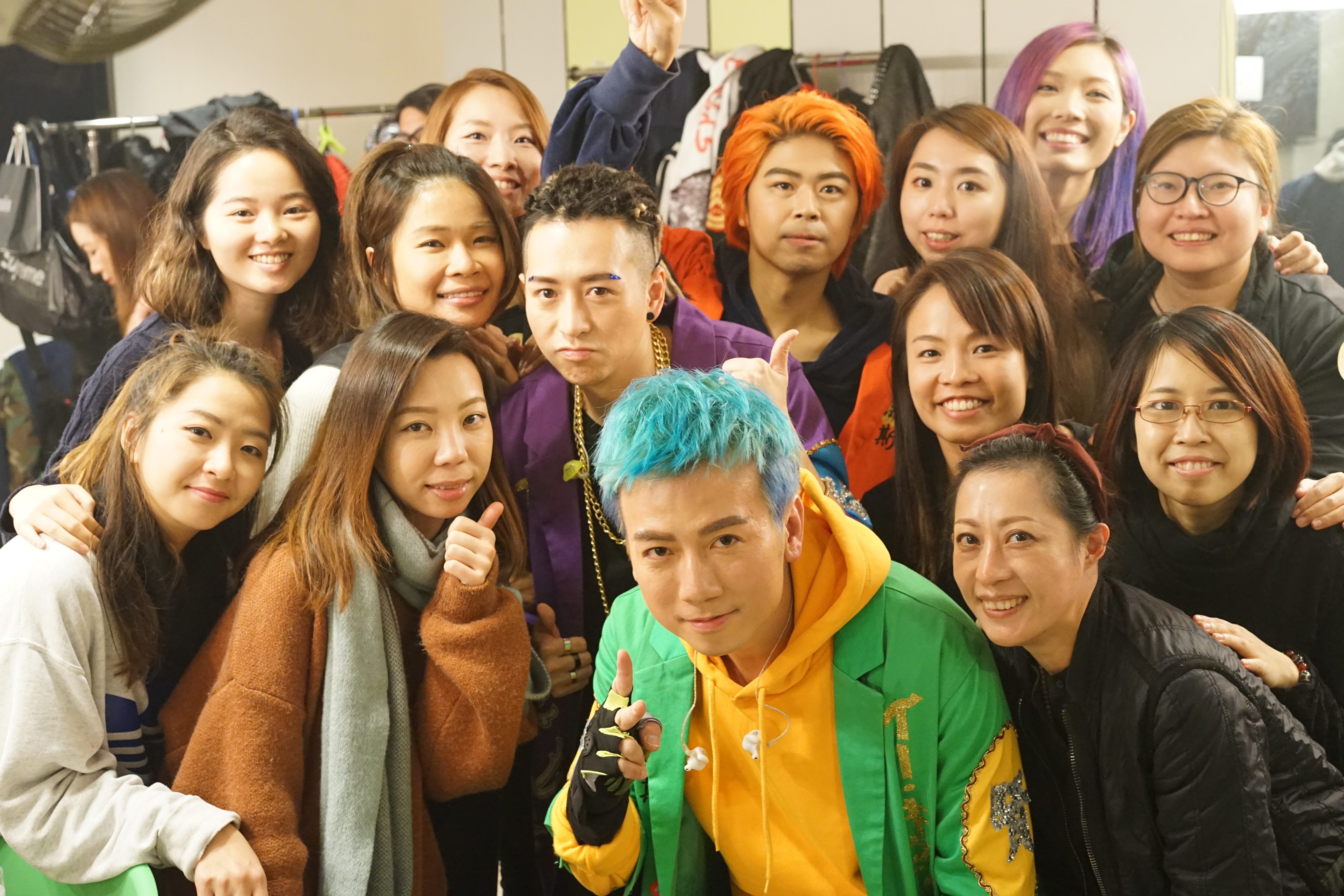 Ekids Again Concert 2018
