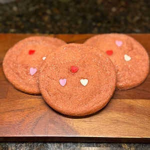 Cupid Cookies