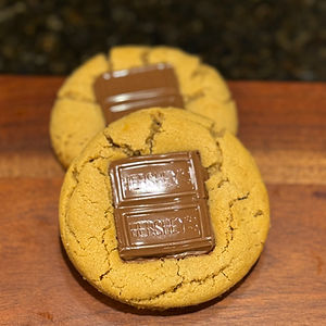 Peanut Butter Meltaways