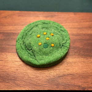 Leprechaun Cookies