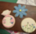 Decorated Sugar Cookies Packs