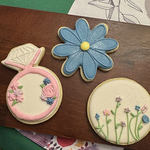 Decorated Sugar Cookies Packs
