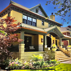 Ravenswood Manor Luxury