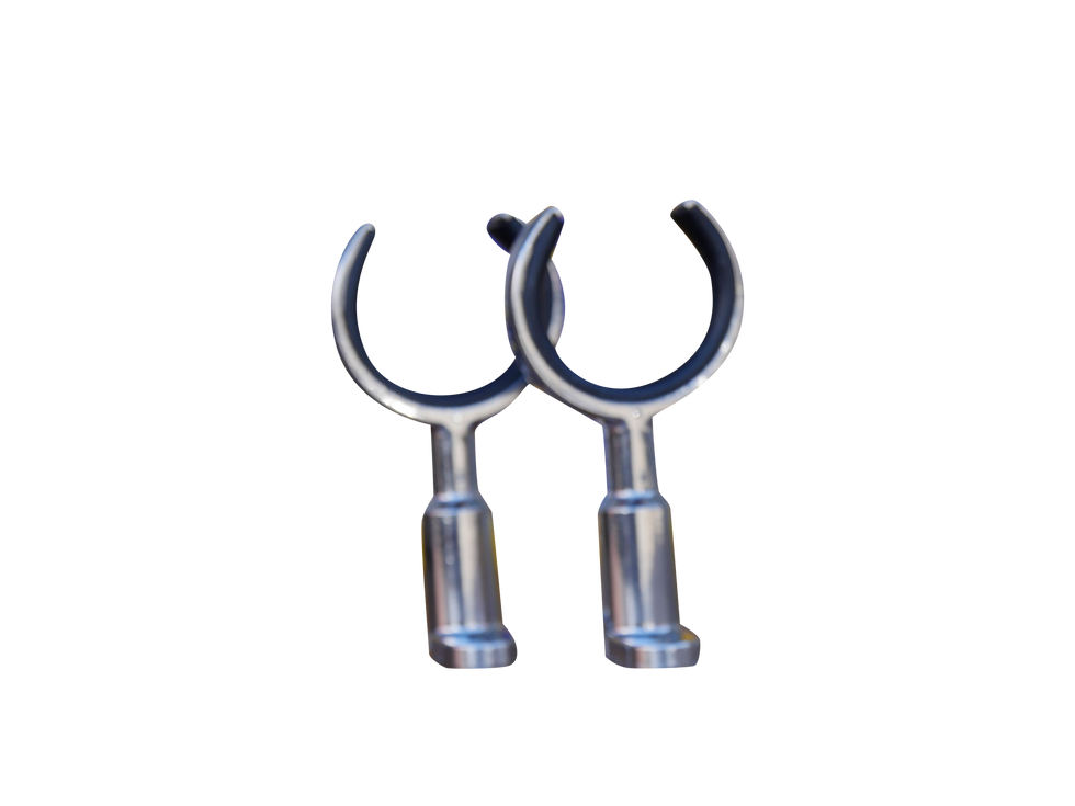 Grover 1749 Chrome Pedestal The Air Horn Guys