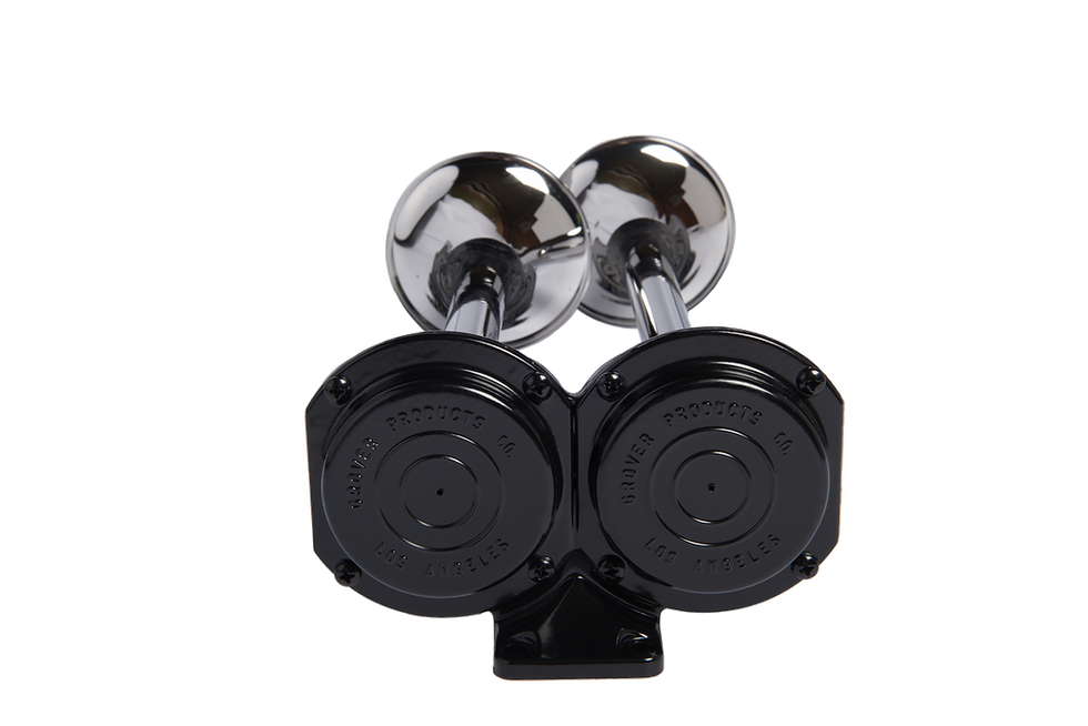 Grover 1600 Dual Air Horn The Air Horn Guys