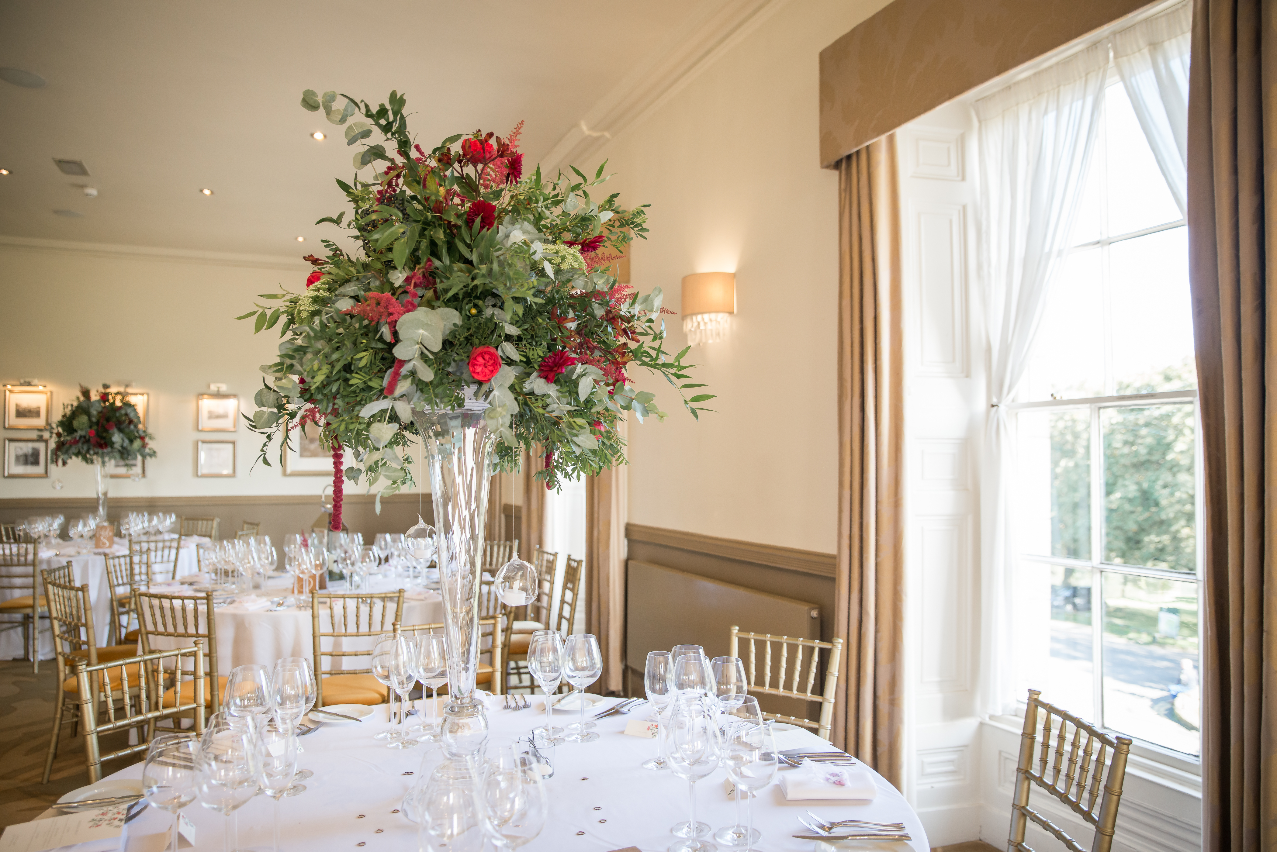 The Petal Studio The Mansion