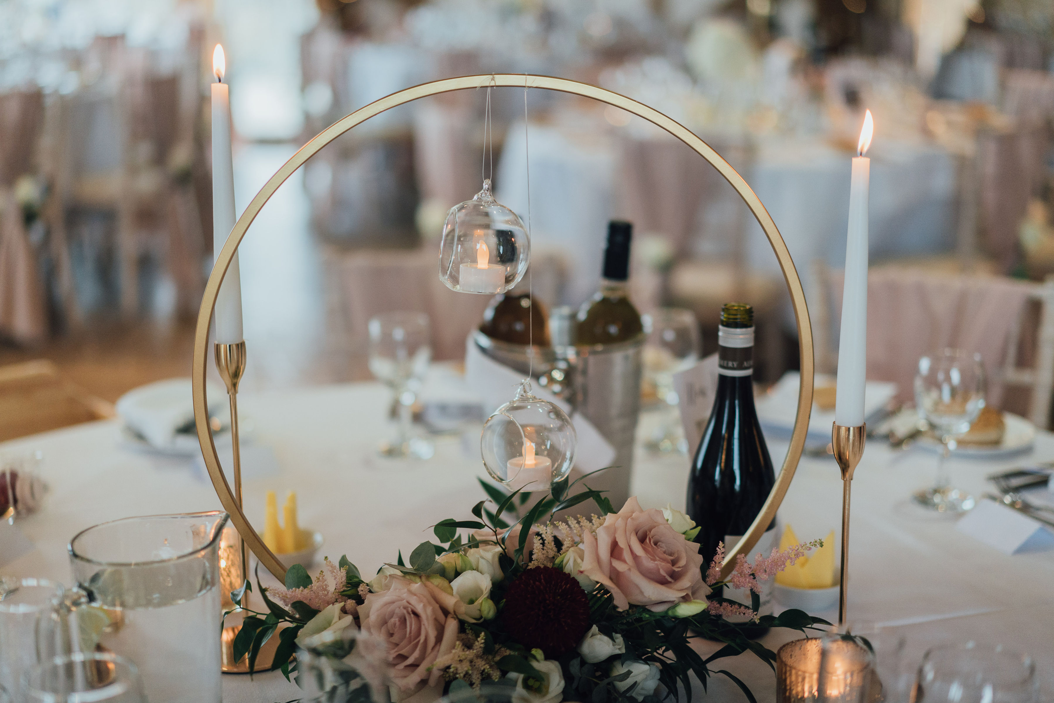 The Petal Studio Sandburn Hall
