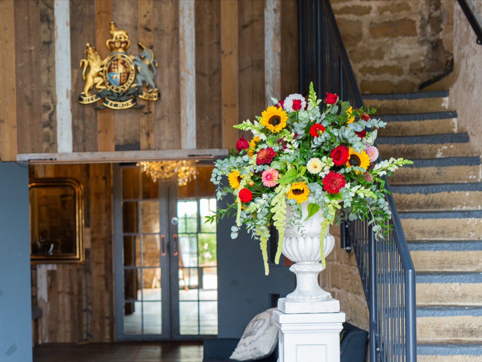 The Petal Studio Wharfedale Grange
