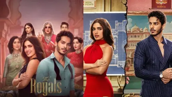 The Royals streaming on Netflix from 9th May, 2025