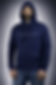 Mens Printed Urban Hoodie