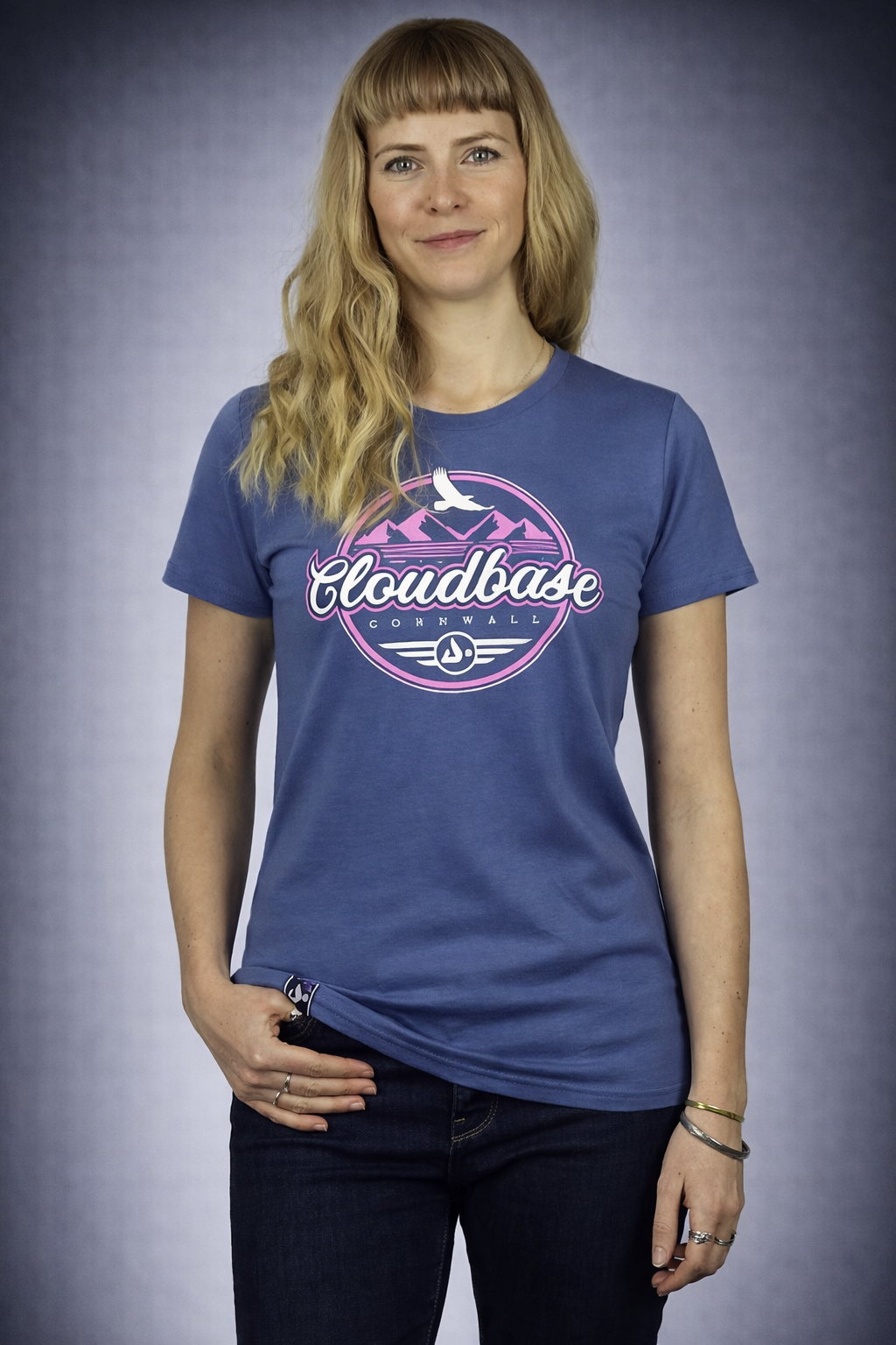 Cloudbase Cornwall Tee