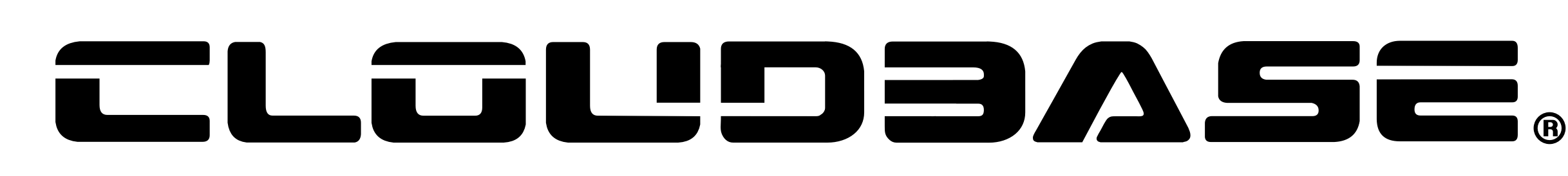 Cloudbase Text Logo