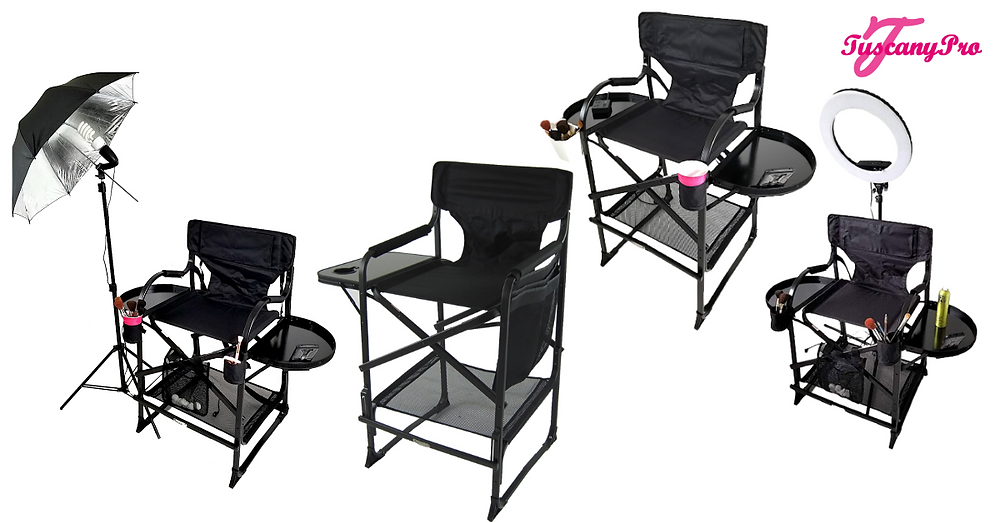 The Best Portable Makeup Artist Chairs for 2023