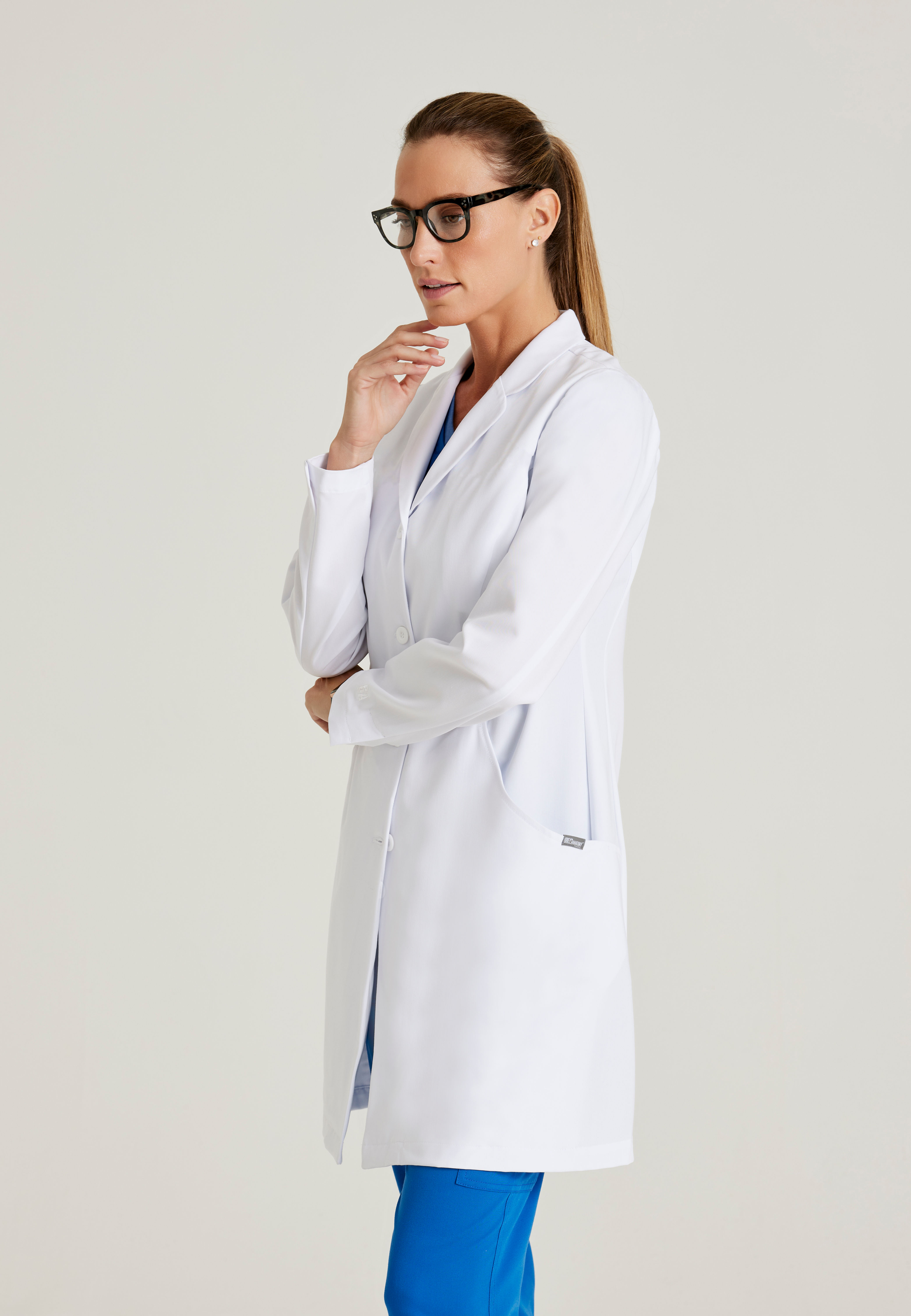 Bata medica Penelope by Barco