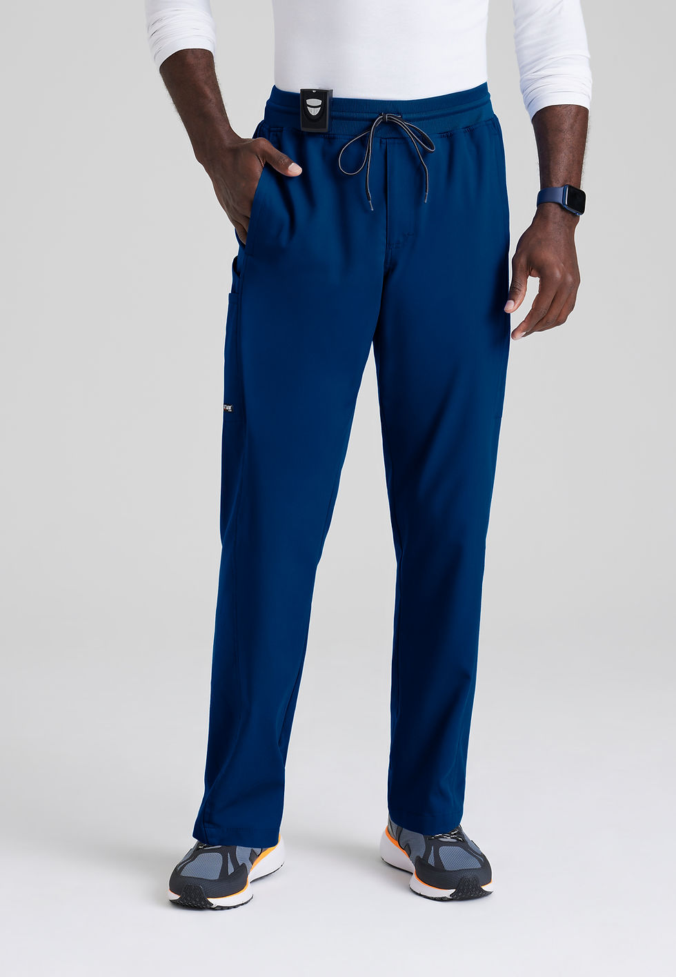Miniatura: Grey's Anatomy Murphy Spandex Stretch - Conjunto Hombre