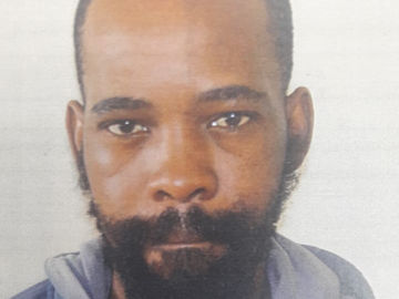 MANHUNT LAUNCHED FOR ROBBERY SUSPECT