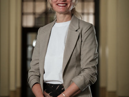 PROF YLVA RODNY-GUMEDE APPOINTED AS EXECUTIVE DIRECTOR: ADVANCEMENT AT UFS