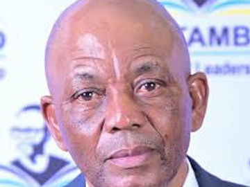 MANGAUNG MAYOR HANDOUT CHILDREN CHRISTMAS GIFTS
