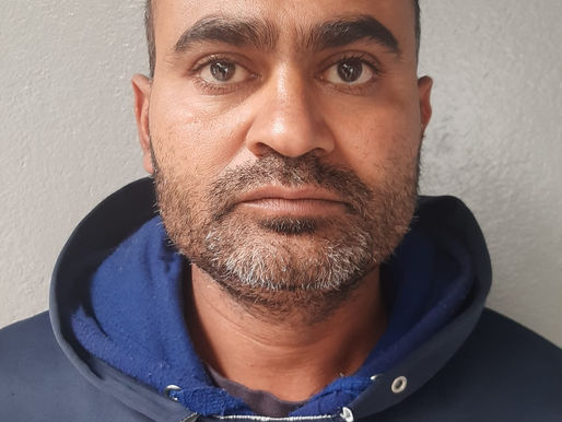 MAN SENTENCED FOR CROSSING BORDER WITH ILLICIT CIGARETTES