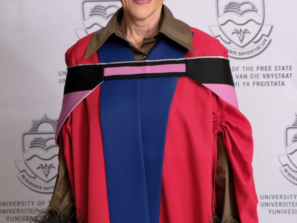 UFS launches the Dr Maye Musk Scholarship to support Postgraduate students studying Nutrition and Dietetics