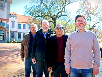 UFS, ARC establish research chairs to address climate change