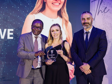 UFS FINAL-YEAR PHD STUDENT HONOURED WITH L'Oréal-UNESCO FOR WOMEN IN SCIENCE AWARD