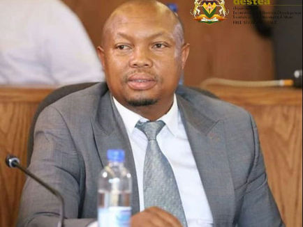 “Leadership in the Free State is united with the people” DESTEA MEC, Meeko