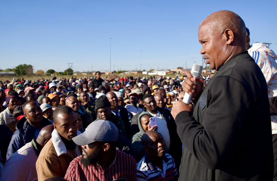 ACTING PREMIER MBALULA’S FIRM ACTION RESOLVES HENNEMAN SHUTDOWN