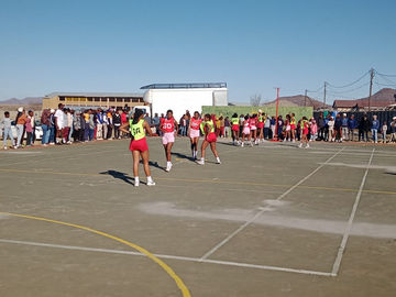 ZASTRON HOSTS NELSON MANDELA PROVINCIAL CHALLENGE