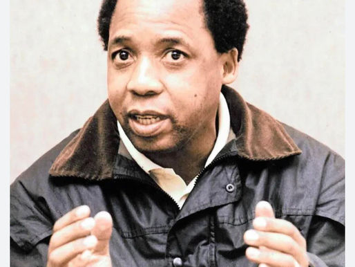 REMEMBERING CHRIS HANI