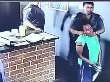TWO POLICE OFFICERS ACCUSED OF ASSAULTING A WOMAN AT BLOEMFONTEIN STATION