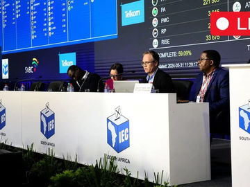ANC losses more ground, MK comfortable above EFF