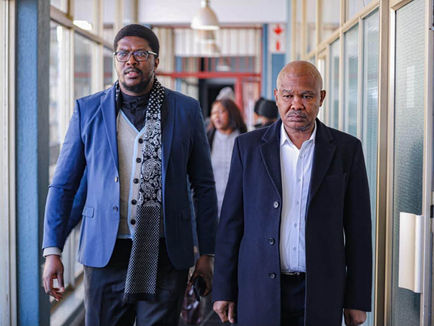 MEC MBALULA AND DEPUTY MINISTER HLENGWA EXPLORE STRATEGIES TO PREVENT ROAD ACCIDENTS