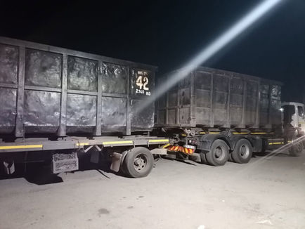 OFF-DUTY OFFICER FOIL COPPER CABLE THEFT WORTH R1.8 MILLION ON N1