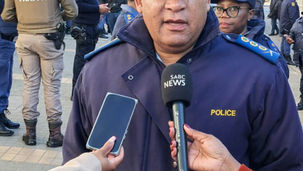HIGH-DENSITY OPERATION BY FREE STATE SAPS LEADS TO 3116 ARRESTS